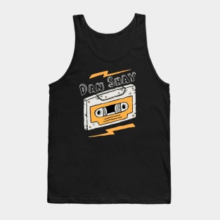 Vintage -Dan Shay Tank Top